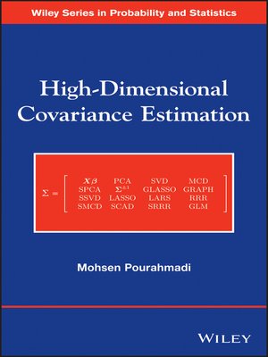 cover image of High-Dimensional Covariance Estimation